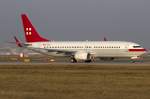 Privat Air, D-APBC, Boeing, ...  Kurt Greul 08.04.2011