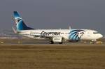 Egypt Air, SU-GCZ, Boeing, ...  Kurt Greul 08.04.2011