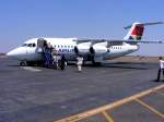 AIRLINK BAe-Avro,ARJ 85 ZS-ASZ ...  Mario Ulbricht 08.04.2011