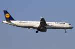 Lufthansa, D-AISX, Airbus, A321-231, ...  Kurt Greul 09.04.2011