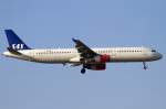 SAS, OY-KBL, Airbus, A321-232, 16.02.2011, FRA, Frankfurt, Germany 




  ...