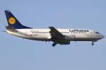 Lufthansa, D-ABEW, Boeing, B737-330, 16.02.2011, FRA, Frankfurt, Germany 




  ...