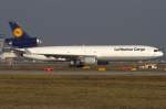 Lufthansa - Cargo, D-ALCE, ...  Kurt Greul 09.04.2011