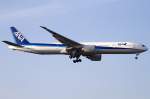 ANA, JA785A, Boeing, B777-381ER, ...  Kurt Greul 09.04.2011