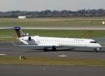 dusseldorf-dus Lufthansa Regional (Eurowings), D-ACNP, Bombardier CRJ-900 NG, 20.03.2011, DUS-EDDL, D�sseldorf, Germany 

