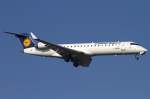 Lufthansa - City Line, D-ACPM, Bombardier, CRJ-700, 17.02.2011, FRA, Frankfurt, ...