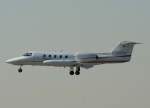 Aero Dienst, D-CFCF, Learjet ...  Wolfgang Kleuser 12.04.2011