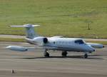 Aero Dienst, D-CFCF, Learjet ...  Wolfgang Kleuser 12.04.2011