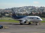 Ein Airbus A 319 ...  Andreas Mack 13.04.2011