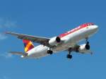 Ein Airbus A 320 ...  Andreas Mack 13.04.2011