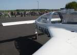 dinslaken-schwarze-heide-edld D-ENWG, Gyroflug SC-01 B-160 Speed Canard (Nase/Nose), 10.04.2011, EDLD, Dinslaken Schwarze-Heide, Germany 

