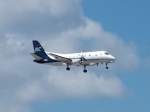 Eine Saab 340 der ...  Andreas Mack 16.04.2011