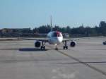 Ein Airbus A 320 ...  Andreas Mack 16.04.2011
