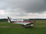 DR 400/180 Remorqueur D-EWET ...  Thorsten Dambrowski 17.04.2011