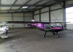 dinslaken-schwarze-heide-edld D-MRPD, Rans S-6 Coyote II XL, 10.04.2011, EDLD, Dinslaken Schwarze-Heide, Germany 

