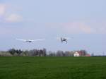 Schleppzug PZL 104 Wilga ...  Mario Ulbricht 17.04.2011