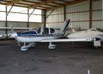 dinslaken-schwarze-heide-edld D-EBZH, Socata TB-10 Tobago, 10.04.2011, EDLD, Dinslaken Schwarze-Heide, Germany 

