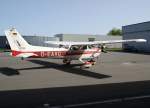 dinslaken-schwarze-heide-edld D-EAVG, Cessna F-172 M Skyhawk, 10.04.2011, EDLD, Dinslaken Schwarze-Heide, Germany 

