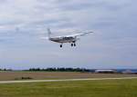 Cessna 208 Caravan D-FAST ...  Mario Ulbricht 18.04.2011