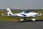 Aquila A 210 am ...  Rolf Reinhardt 19.04.2011