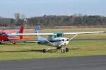 Cessna 150 L, D-ETKP, ...  Rolf Reinhardt 19.04.2011