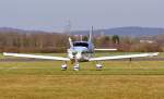 Socata TB-200 Tobago XL, ...  Rolf Reinhardt 19.04.2011