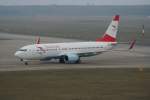 Austrian B 737-8Z9 OE-LNS ...  Frank Maczkowicz 19.04.2011