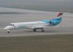 Luxair Embraer ERJ-145LU LX-LGJ ...  Frank Maczkowicz 19.04.2011
