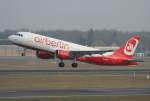 Air Berlin A 320-214 ...  Frank Maczkowicz 20.04.2011