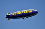 Ein Zeppelin mit Goodyear ...  ferdinand baumgartner 20.04.2011