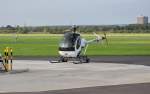 Hu 300 CB, D-HBMM ...  Rolf Reinhardt 21.04.2011