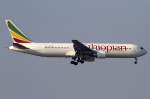 Ethiopian Airlines, ET-ALJ, Boeing, ...  Kurt Greul 21.04.2011