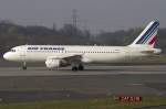 dusseldorf-dus Air France, F-GJVG, Airbus, A320-211, 29.03.2011, DUS, D�sseldorf, Germany 



