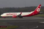 dusseldorf-dus Air Berlin, D-ABKL, Boeing, B737-86J, 29.03.2011, DUS, D�sseldorf, Germany 




