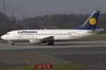 dusseldorf-dus Lufthansa, D-ABED, Boeing, B737-330, 29.03.2011, DUS, D�sseldorf, Germany 




