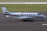 dusseldorf-dus NetJets Europe, CS-DXU, Cessna, 560XL Citation, 29.03.2011, DUS, D�sseldorf, Germany 




