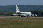 Boeing 747, Frachtmaschine der ...  rainer ullrich 22.04.2011