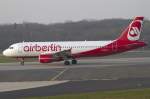 dusseldorf-dus Air Berlin, D-ABDC, Airbus, A320-214, 29.03.2011, DUS, D�sseldorf, Germany 




