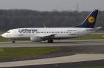 dusseldorf-dus Lufthansa, D-ABEP, Boeing, B737-330, 29.03.2011, DUS, D�sseldorf, Germany 




