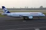 dusseldorf-dus Freebird Airlines, TC-FBF, Airbus, A320-212, 29.03.2011, DUS, D�sseldorf, Germany 





