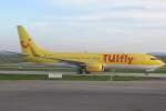 stuttgart-str TUIfly 
Boeing 737-8K5 
D-AHFY 
STR Stuttgart [Echterdingen], Germany
09.04.11
