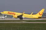 stuttgart-str TUIfly 
Boeing 737-8K5 
D-AHFX 
STR Stuttgart [Echterdingen], Germany
09.04.11