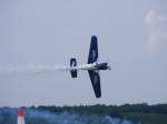 EDGE 540 von Martin ...  Mario Ulbricht 24.04.2011