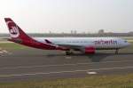 dusseldorf-dus Air Berlin, D-ALPA, Airbus, A330-223, 29.03.2011, DUS, D�sseldorf, Germany 




