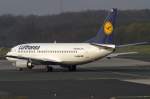 dusseldorf-dus Lufthansa, D-ABEH, Boeing, B737-330, 29.03.2011, DUS, D�sseldorf, Germany 


