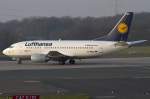 dusseldorf-dus Lufthansa, D-ABJD, Boeing, B737-530, 29.03.2011, DUS, D�sseldorf, Germany 




