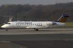 dusseldorf-dus Lufthansa - Eurowings, D-ACRB, Bombardier, CRJ200, 29.03.2011, DUS, D�sseldorf, Germany 




