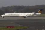 dusseldorf-dus Lufthansa - Eurowings, D-ACNR, Bombardier, CRJ900LR, 29.03.2011, DUS, D�sseldorf, Germany 
