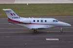 dusseldorf-dus Private, I-DMSA, Hawker-Raytheon, 390 Premier IA, 29.03.2011, DUS, D�sseldorf, Germany 




