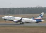 SunExpress B 737-8CX TC-SUG ...  Frank Maczkowicz 25.04.2011